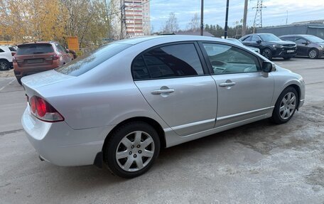 Honda Civic VIII, 2008 год, 575 000 рублей, 4 фотография