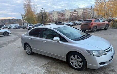 Honda Civic VIII, 2008 год, 575 000 рублей, 3 фотография