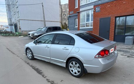 Honda Civic VIII, 2008 год, 575 000 рублей, 6 фотография