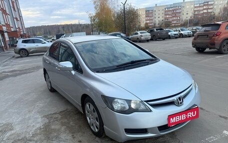 Honda Civic VIII, 2008 год, 575 000 рублей, 2 фотография