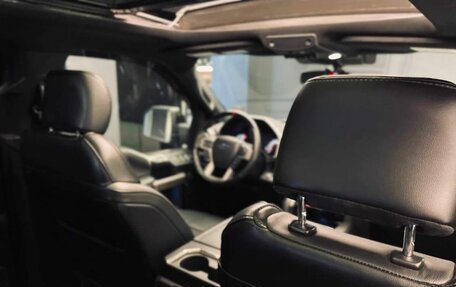 Ford F-150 XIII, 2020 год, 7 000 000 рублей, 22 фотография