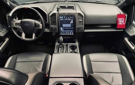 Ford F-150 XIII, 2020 год, 7 000 000 рублей, 27 фотография