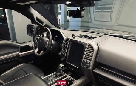 Ford F-150 XIII, 2020 год, 7 000 000 рублей, 25 фотография