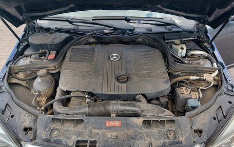 Mercedes-Benz C-Класс, 2010 год, 1 100 000 рублей, 12 фотография