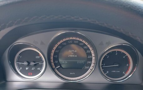 Mercedes-Benz C-Класс, 2010 год, 1 100 000 рублей, 11 фотография