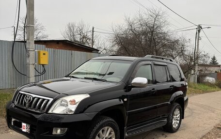 Toyota Land Cruiser Prado 120 рестайлинг, 2005 год, 2 100 000 рублей, 3 фотография