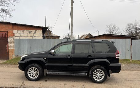 Toyota Land Cruiser Prado 120 рестайлинг, 2005 год, 2 100 000 рублей, 6 фотография