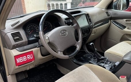 Toyota Land Cruiser Prado 120 рестайлинг, 2005 год, 2 100 000 рублей, 8 фотография