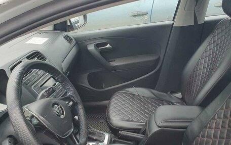 Volkswagen Polo VI (EU Market), 2018 год, 630 000 рублей, 7 фотография