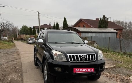 Toyota Land Cruiser Prado 120 рестайлинг, 2005 год, 2 100 000 рублей, 14 фотография