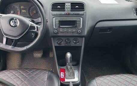 Volkswagen Polo VI (EU Market), 2018 год, 630 000 рублей, 8 фотография