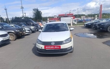 Volkswagen Polo VI (EU Market), 2018 год, 630 000 рублей, 2 фотография