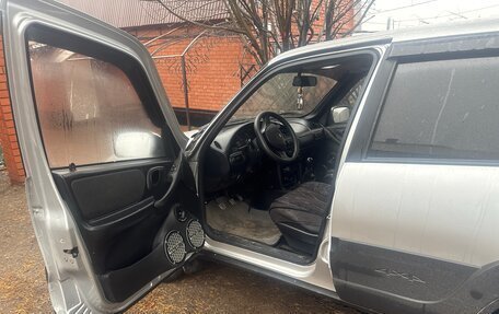 Chevrolet Niva I рестайлинг, 2012 год, 550 000 рублей, 5 фотография