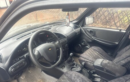 Chevrolet Niva I рестайлинг, 2012 год, 550 000 рублей, 6 фотография