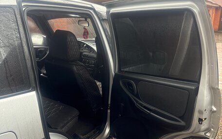 Chevrolet Niva I рестайлинг, 2012 год, 550 000 рублей, 9 фотография