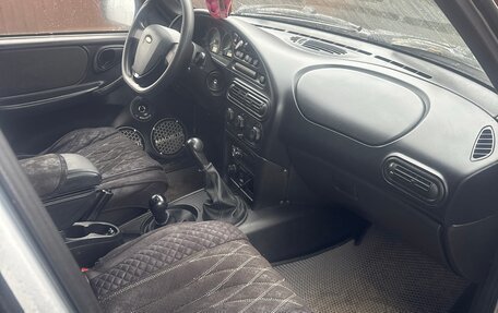 Chevrolet Niva I рестайлинг, 2012 год, 550 000 рублей, 11 фотография