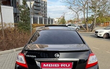 Nissan Teana, 2013 год, 1 190 000 рублей, 5 фотография