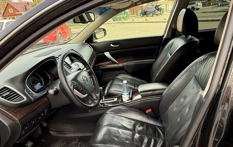 Nissan Teana, 2013 год, 1 190 000 рублей, 11 фотография