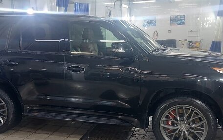 Lexus LX III, 2020 год, 12 500 000 рублей, 3 фотография