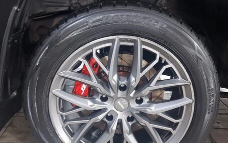 Lexus LX III, 2020 год, 12 500 000 рублей, 9 фотография