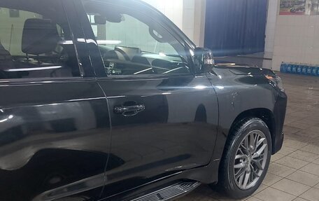 Lexus LX III, 2020 год, 12 500 000 рублей, 7 фотография