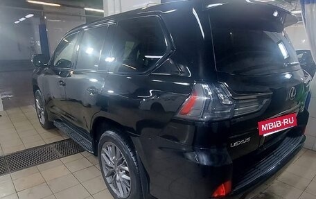 Lexus LX III, 2020 год, 12 500 000 рублей, 6 фотография