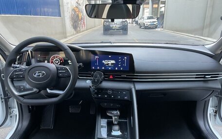 Hyundai Elantra, 2021 год, 1 780 000 рублей, 6 фотография