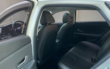 Hyundai Elantra, 2021 год, 1 780 000 рублей, 5 фотография