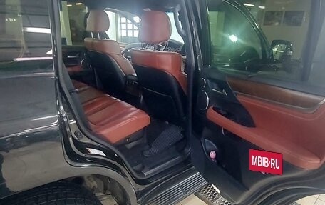 Lexus LX III, 2020 год, 12 500 000 рублей, 14 фотография