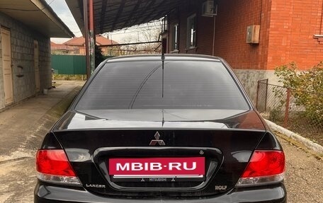 Mitsubishi Lancer IX, 2005 год, 400 000 рублей, 2 фотография