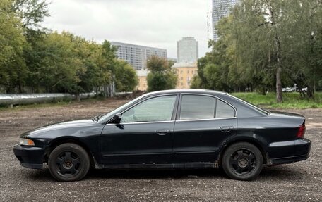 Mitsubishi Galant VIII, 2001 год, 320 000 рублей, 7 фотография