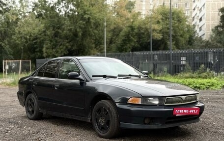 Mitsubishi Galant VIII, 2001 год, 320 000 рублей, 6 фотография