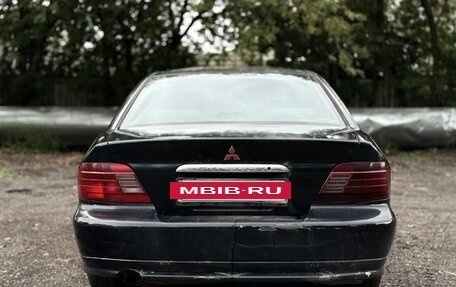 Mitsubishi Galant VIII, 2001 год, 320 000 рублей, 3 фотография