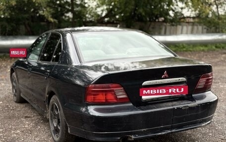 Mitsubishi Galant VIII, 2001 год, 320 000 рублей, 4 фотография
