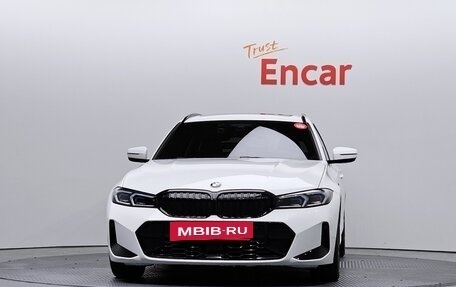 BMW 3 серия, 2022 год, 3 650 000 рублей, 3 фотография