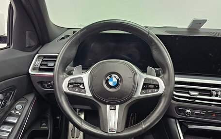BMW 3 серия, 2022 год, 3 650 000 рублей, 15 фотография