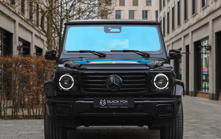 Mercedes-Benz G-Класс W463 рестайлинг _iii, 2025 год, 31 621 544 рублей, 3 фотография
