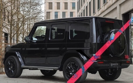 Mercedes-Benz G-Класс W463 рестайлинг _iii, 2025 год, 31 621 544 рублей, 5 фотография