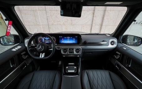 Mercedes-Benz G-Класс W463 рестайлинг _iii, 2025 год, 31 621 544 рублей, 15 фотография