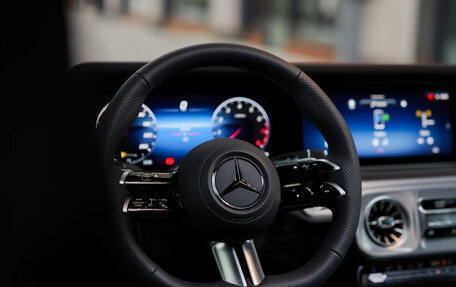 Mercedes-Benz G-Класс W463 рестайлинг _iii, 2025 год, 31 621 544 рублей, 29 фотография