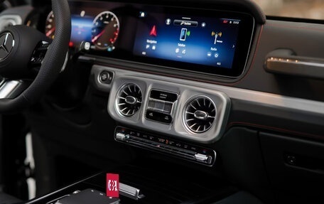 Mercedes-Benz G-Класс W463 рестайлинг _iii, 2025 год, 31 621 544 рублей, 19 фотография