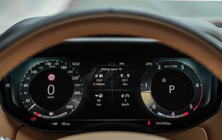 Land Rover Range Rover Sport, 2025 год, 22 377 000 рублей, 26 фотография