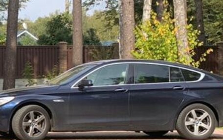 BMW 5 серия, 2012 год, 2 100 000 рублей, 3 фотография