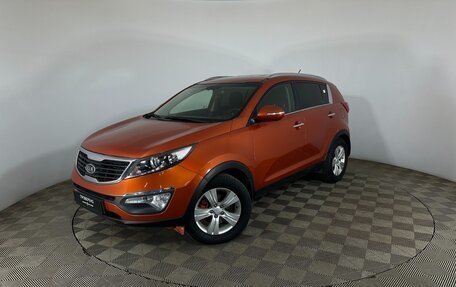 KIA Sportage III, 2011 год, 1 500 000 рублей, 1 фотография
