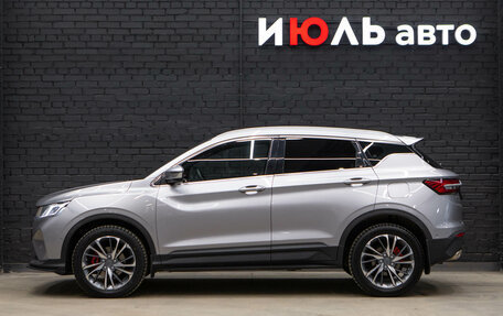 Geely Coolray I, 2023 год, 1 670 000 рублей, 4 фотография