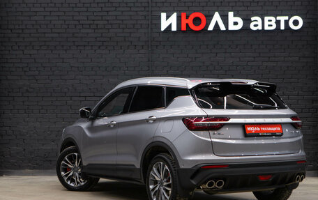 Geely Coolray I, 2023 год, 1 670 000 рублей, 9 фотография