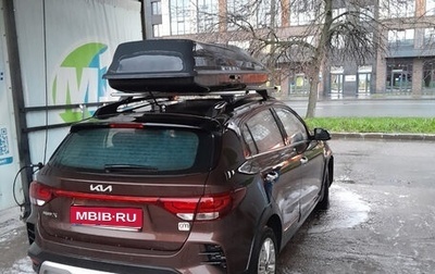 KIA Rio IV, 2021 год, 1 800 000 рублей, 1 фотография