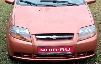 Chevrolet Aveo III, 2005 год, 350 000 рублей, 1 фотография