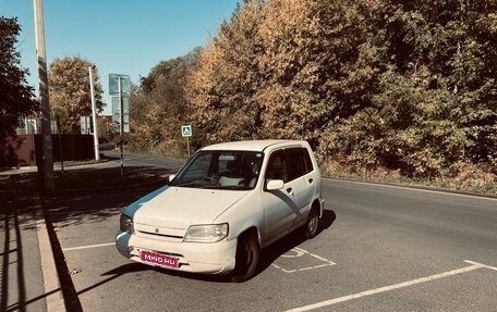 Nissan Cube II, 2001 год, 150 000 рублей, 1 фотография