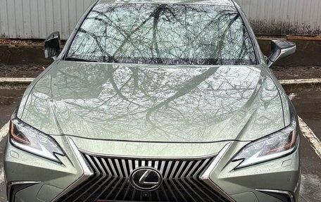 Lexus ES VII, 2018 год, 3 550 000 рублей, 1 фотография